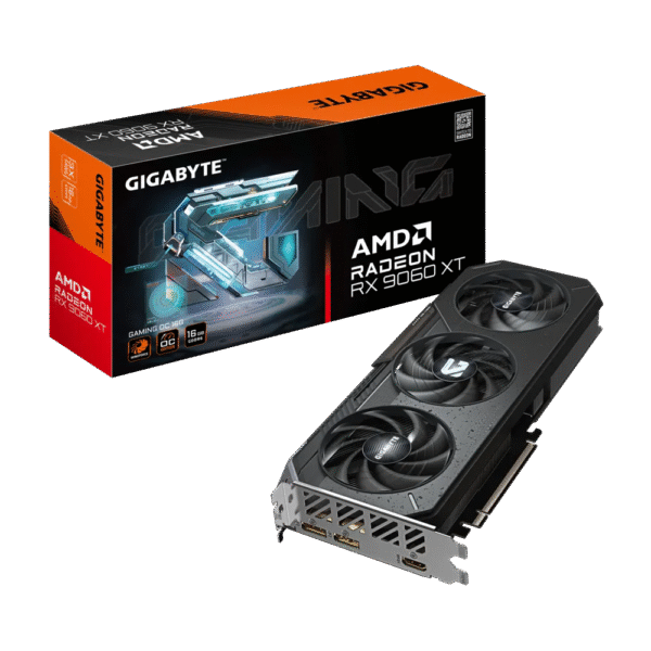 GIGABYTE Radeon™ RX 9060 XT GAMING OC 16G