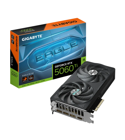 GIGABYTE GeForce RTX 5060 Ti EAGLE OC 8G