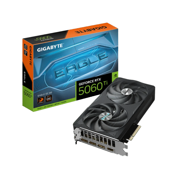 GIGABYTE GeForce RTX 5060 Ti EAGLE OC 8G