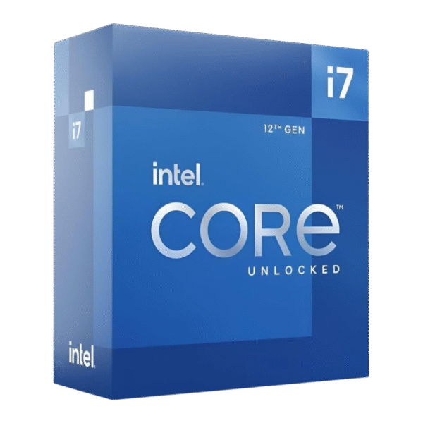 Intel® Core™ i7-12700K | 12 Cores / 20 Threads | Up to 5.0 GHz | Used with 2.5 Years Warranty