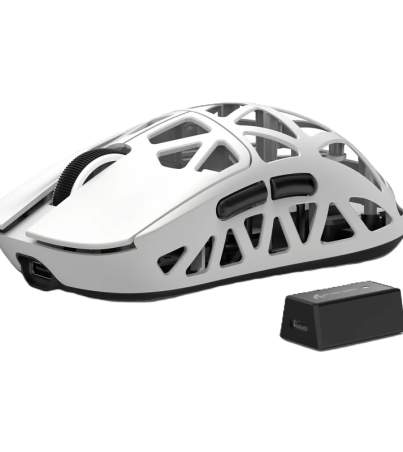 Attack Shark R2 Magnesium Alloy PAW3950 Gaming Mouse