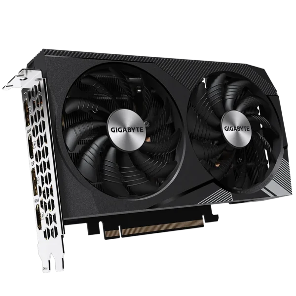 Gigabyte GeForce RTX 3060 WINDFORCE OC 12G - Image 3