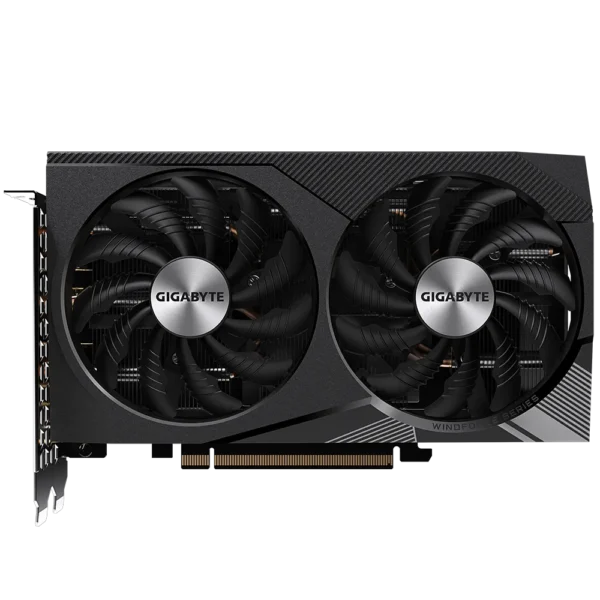 Gigabyte GeForce RTX 3060 WINDFORCE OC 12G - Image 2