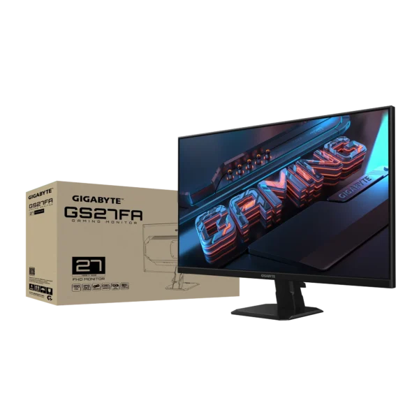 GIGABYTE GS27FA 27" SS IPS 180Hz Gaming Monitor - Image 4