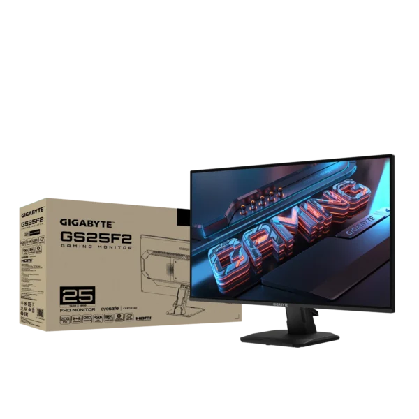 GIGABYTE GS25F2 25" 200Hz 1ms Gaming Monitor - Image 4