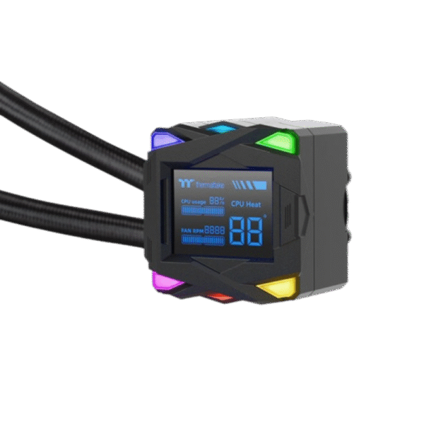 Thermaltake LA360-S ARGB Sync AIO Liquid Cooler - Image 2