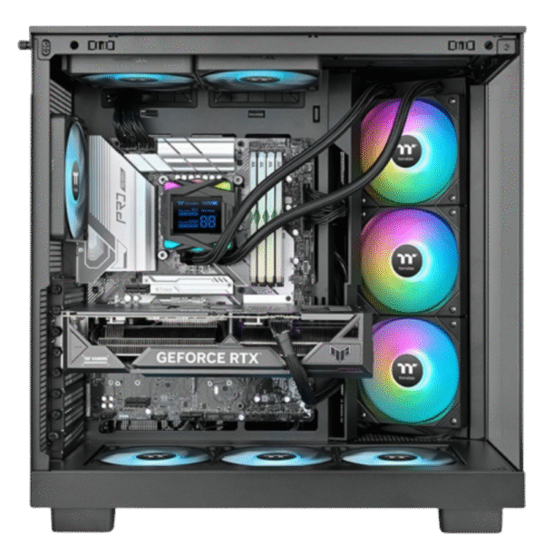 Thermaltake LA360-S ARGB Sync AIO Liquid Cooler - Image 4