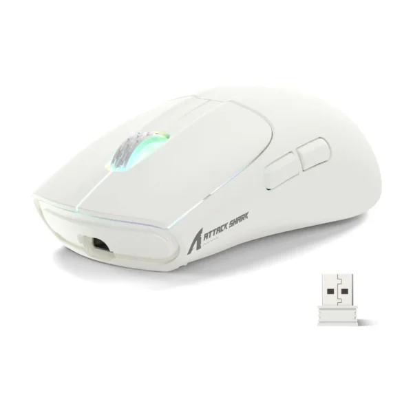 Attack Shark X5 Wireless Gaming Mouse - Image 2