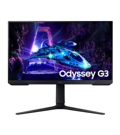 Samsung Odyssey G3 G30D 27" FHD 180Hz Gaming Monitor
