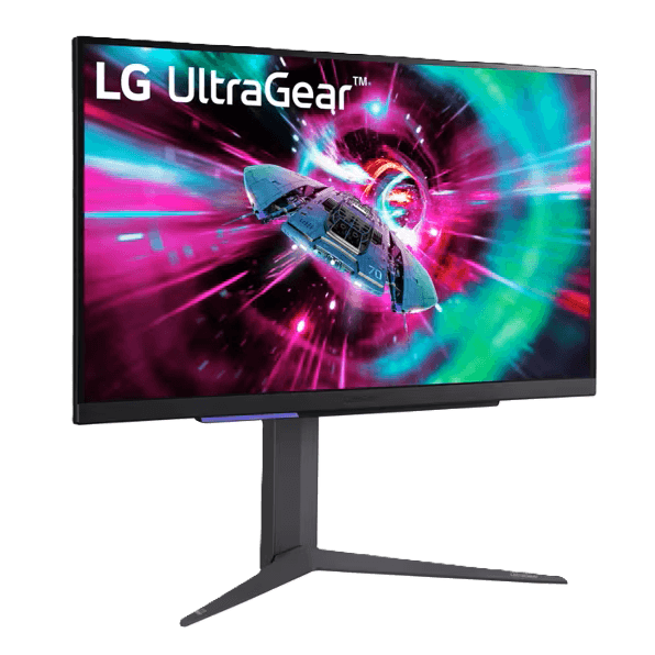 LG UltraGear 27GR93U 27" 4K UHD IPS 144Hz Gaming Monitor - Image 2