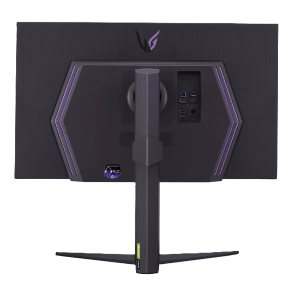 LG UltraGear 27GR93U 27" 4K UHD IPS 144Hz Gaming Monitor - Image 3