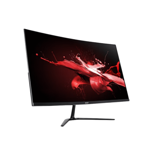 Acer ED320QR S3 Gaming Curved Monitor 31.5” FHD 180Hz - Image 2