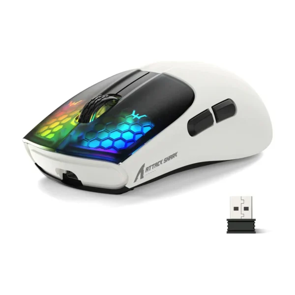 ATTACK SHARK X5 Wireless Gaming Mouse