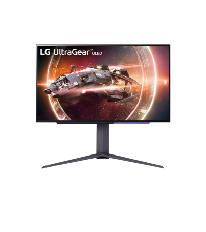 LG UltraGear 27" OLED Gaming Monitor 27GS95QE