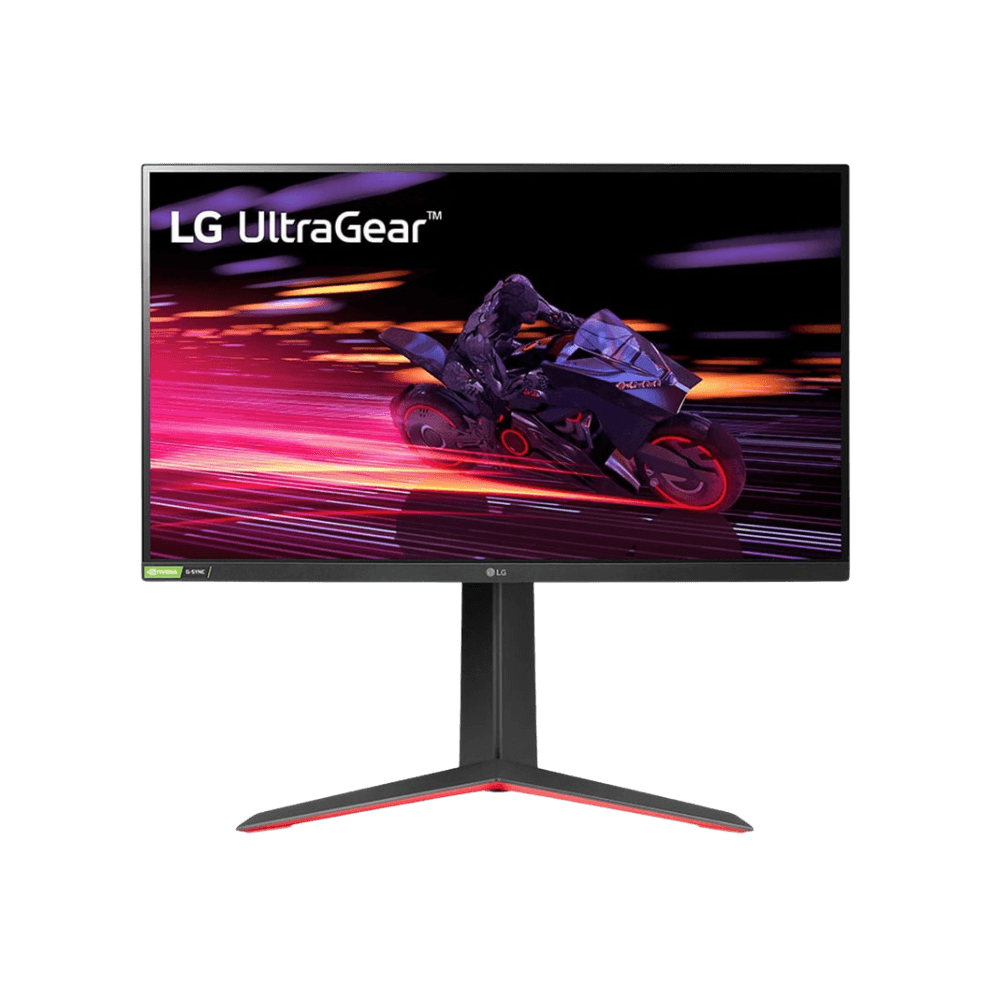 LG UltraGear 27" 27GP750-B FHD IPS Gaming Monitor with NVIDIA G-SYNC Compatible