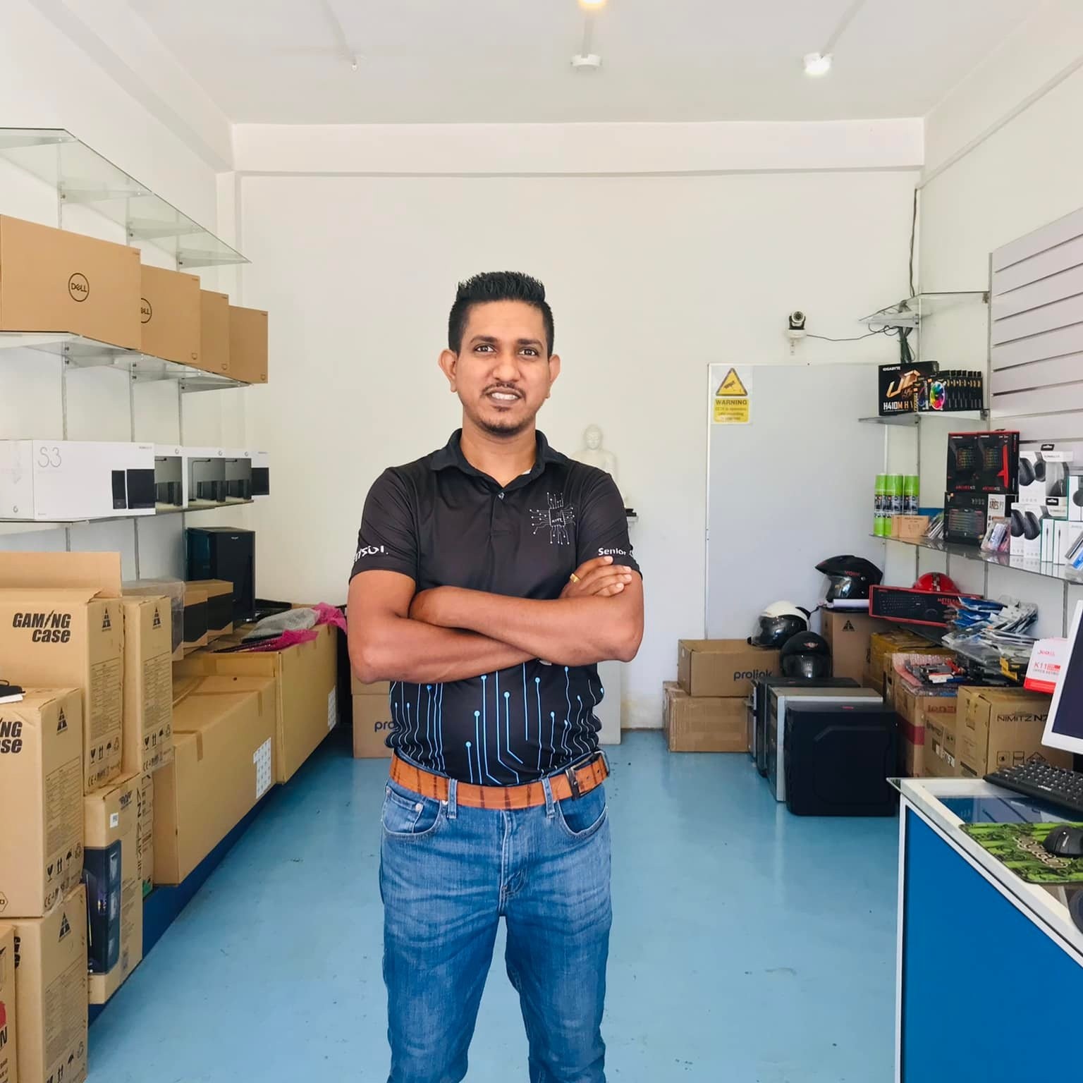 Kistol CEO