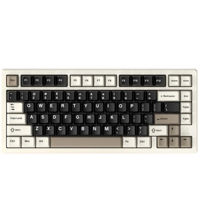 ATTACK SHARK X75 Full Aluminum Keyboard