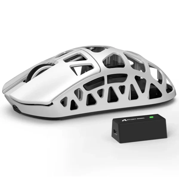 Attack Shark R3 Magnesium Alloy Wireless Gaming Mouse - Image 4