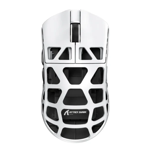 Attack Shark R3 Magnesium Alloy Wireless Gaming Mouse - Image 2