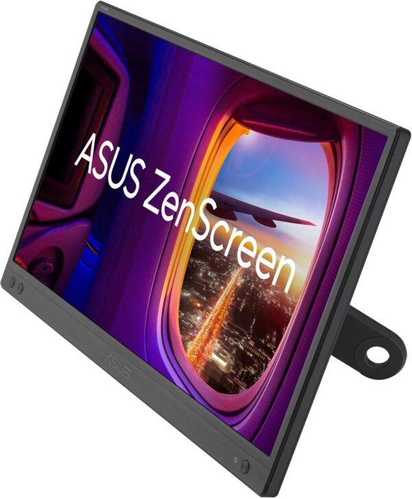 ASUS ZenScreen MB166CR 15.6" Portable Monitor - Image 2
