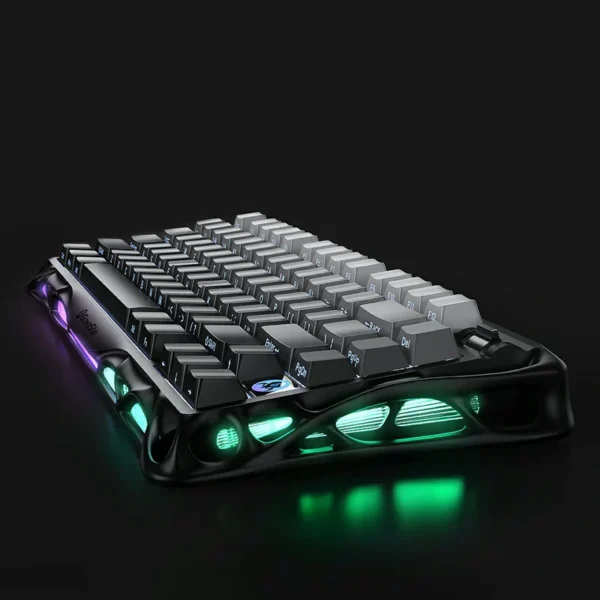 GravaStar Mercury K1 - Gradient Black - Image 6