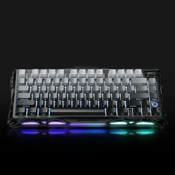 GravaStar Mercury K1 - Gradient Black - Image 5
