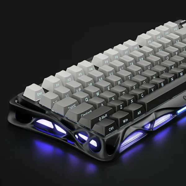GravaStar Mercury K1 - Gradient Black - Image 4