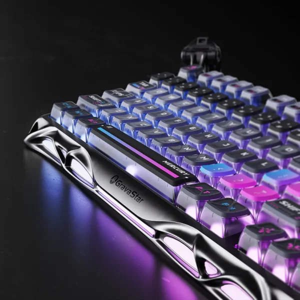 GravaStar Mercury K1 Pro Special Edition - Cyberpunk - Image 6