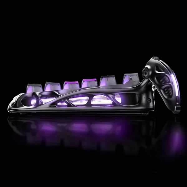GravaStar Mercury K1 Pro Special Edition - Cyberpunk - Image 5