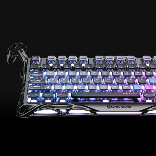 GravaStar Mercury K1 Pro Special Edition - Cyberpunk - Image 4