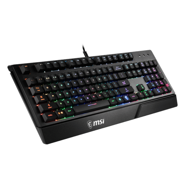 MSI VIGOR GK20 US Gaming Keyboard - Image 2