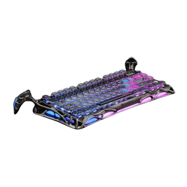 Mercury K1 Pro Special Edition - Cyberpunk