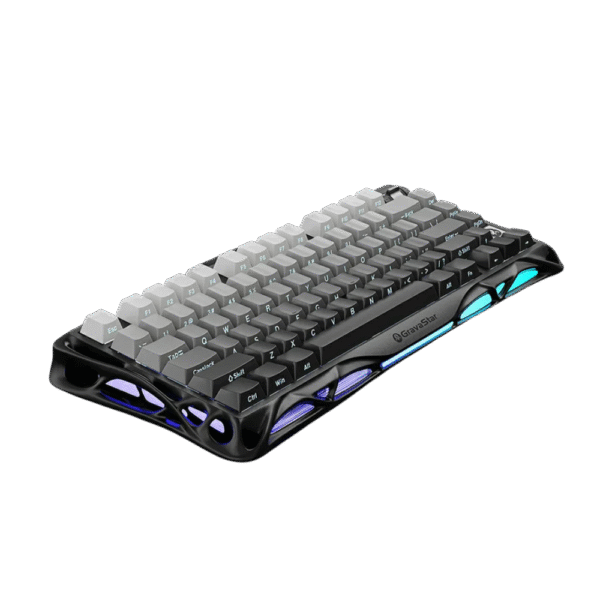 Mercury K1 - Gradient Black