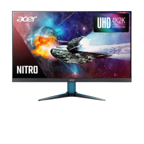Acer 27" 4K UHD IPS Nitro Gaming Monitor – VG271K L