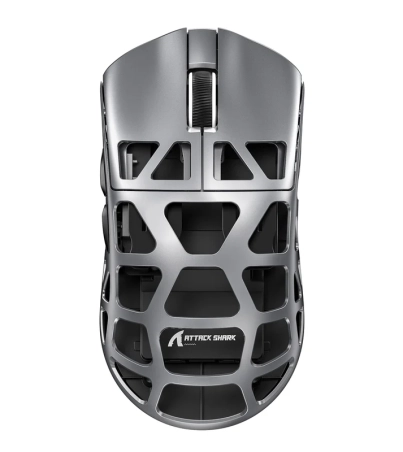 Attack Shark R3 Magnesium Alloy Wireless Gaming Mouse