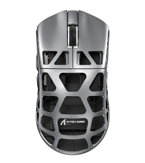 Attack Shark R3 Magnesium Alloy Wireless Gaming Mouse