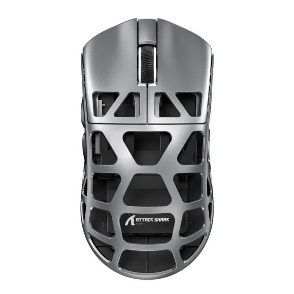 Attack Shark R3 Magnesium Alloy Wireless Gaming Mouse