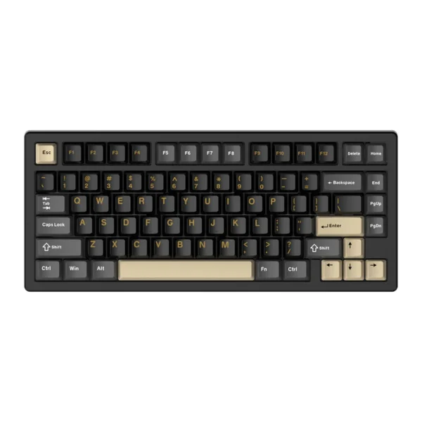 ATTACK SHARK X75 Full Aluminum Keyboard - Image 2