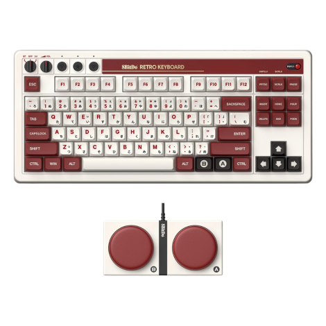 8BITDO Retro Mechanical Keyboard
