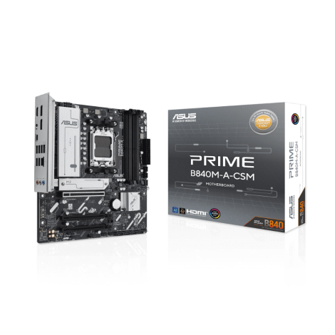 ASUS PRIME B840M-A CSM MOTHERBOARD