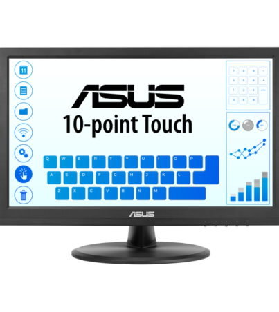 ASUS VT168HR 15.6" Touch Monitor