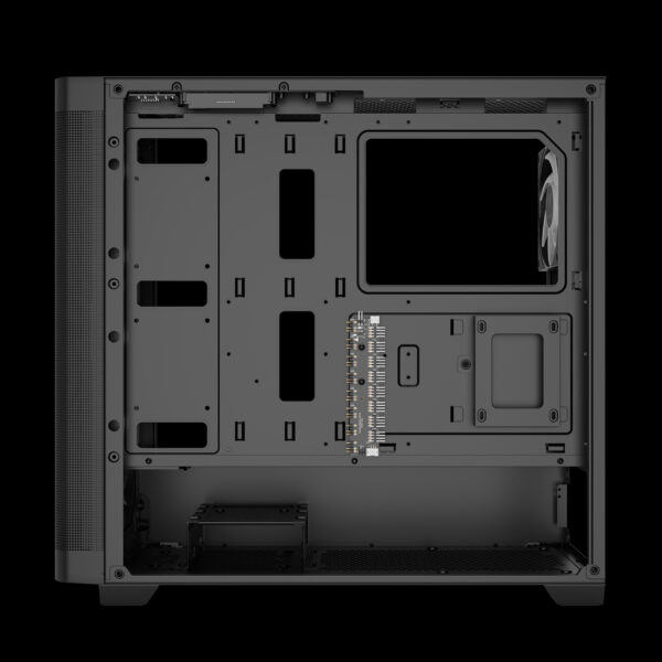 GAMDIAS Athena M3 ARGB Mid‑Tower Gaming Case - Image 4