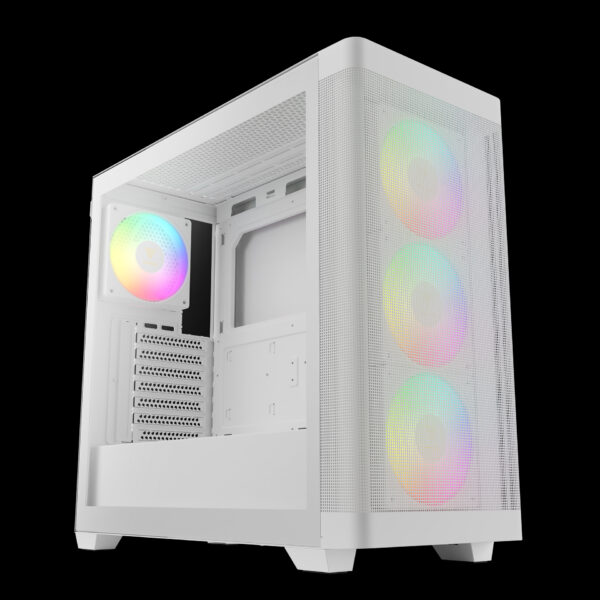 GAMDIAS Athena M3 ARGB Mid‑Tower Gaming Case - Image 2
