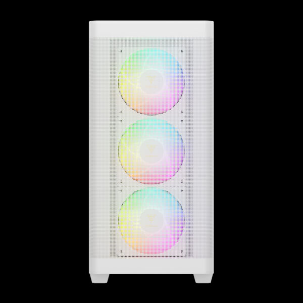 GAMDIAS Athena M3 ARGB Mid‑Tower Gaming Case - Image 3