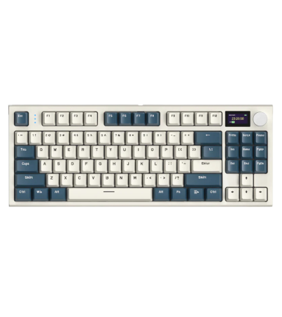 ATTACK SHARK K86 Wireless Mechanical Keyboard
