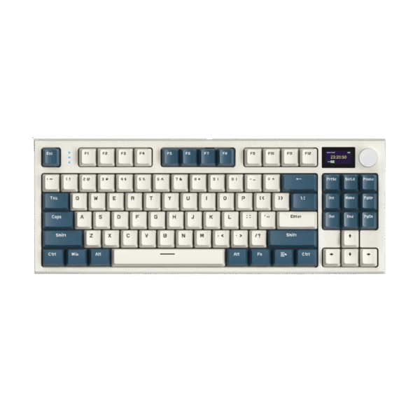 ATTACK SHARK K86 Wireless Mechanical Keyboard