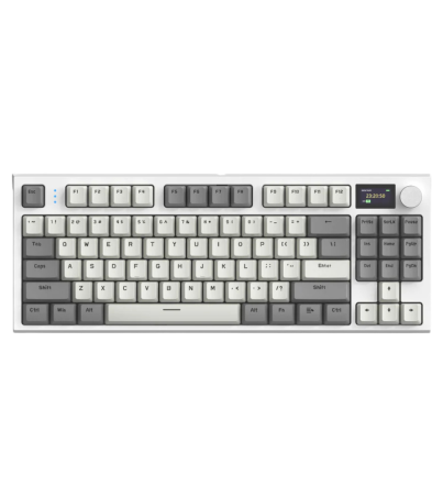ATTACK SHARK K86 Wireless Mechanical Keyboard