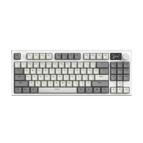 ATTACK SHARK K86 Wireless Mechanical Keyboard