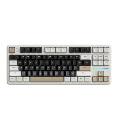 ATTACK SHARK X87 Tri-mode Gasket Mechanical Keyboard