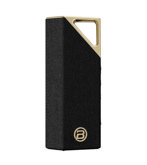 BUGANi Brief Portable Bluetooth Speaker